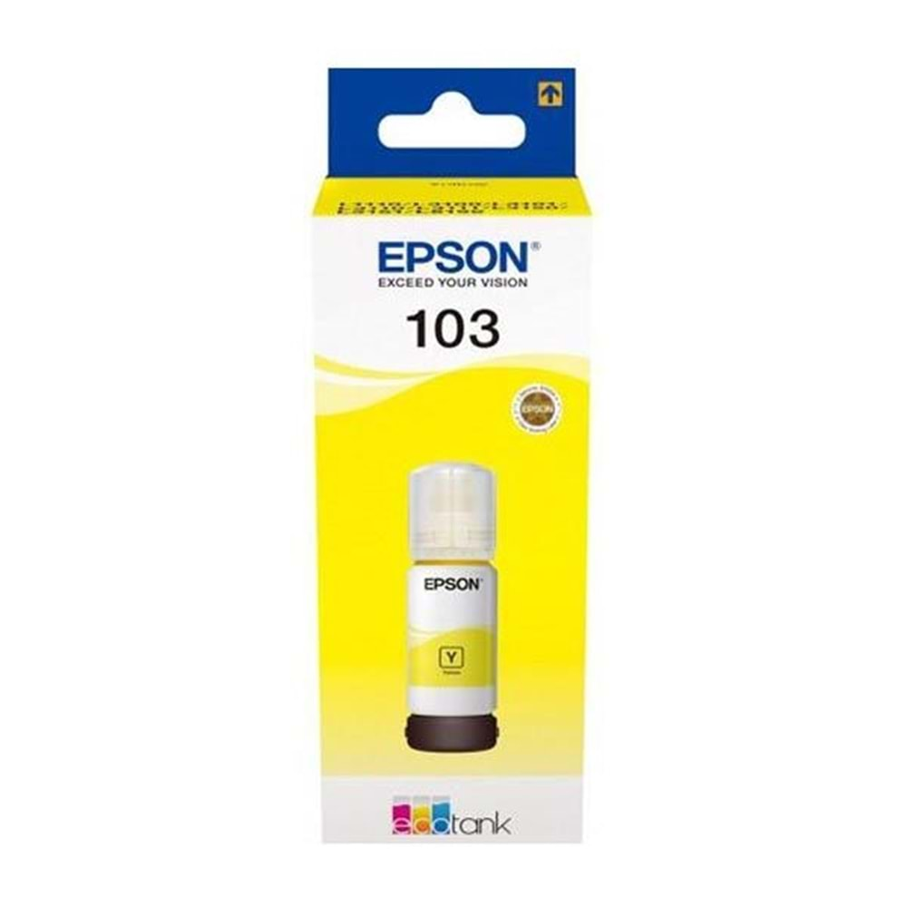 KRT EPSON T00S44A MÜREKKEP 103Y L3110/3111/3150/5190