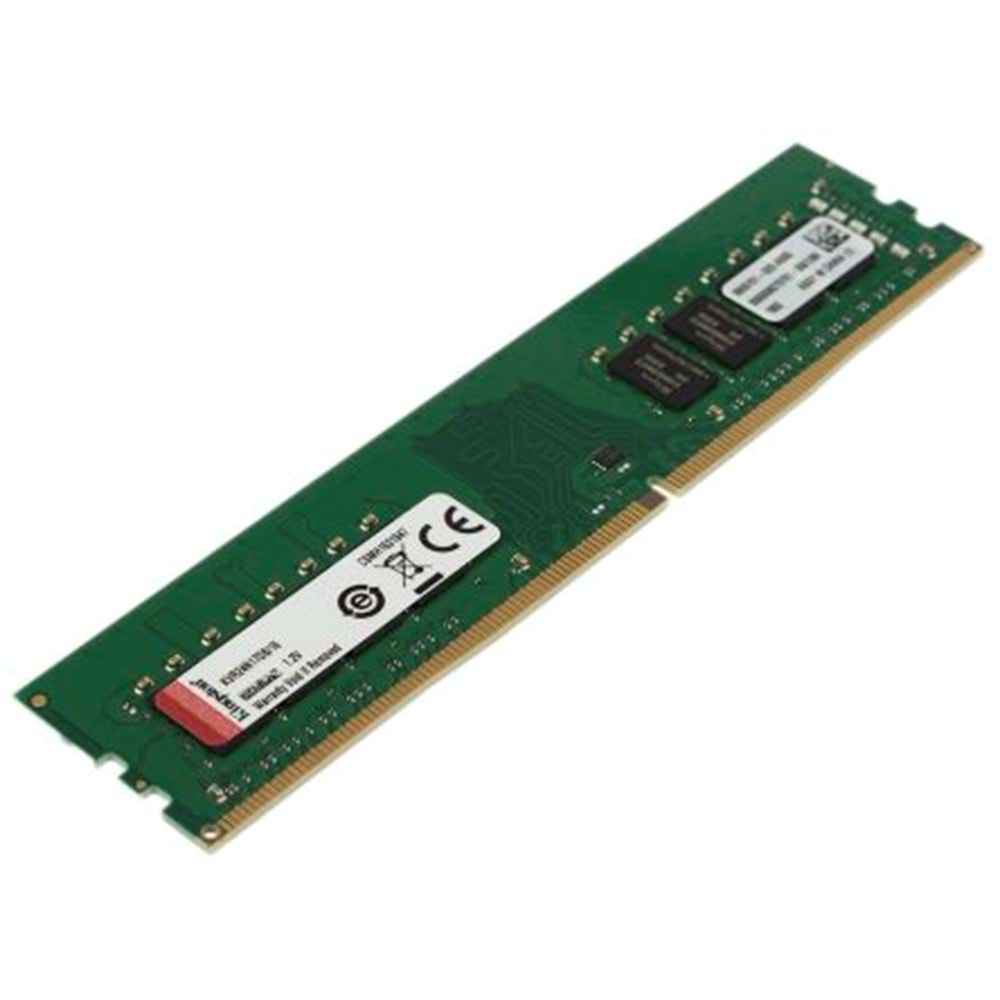RAM KINGSTON 16GB DDR4 2400MHZ KVR24N17D8/16