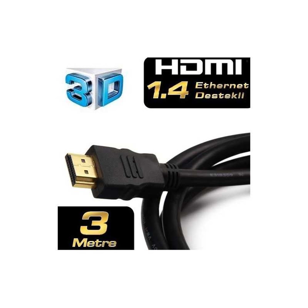 KABLO DARK DK-HD-CV14L300A90 3MT HDMI