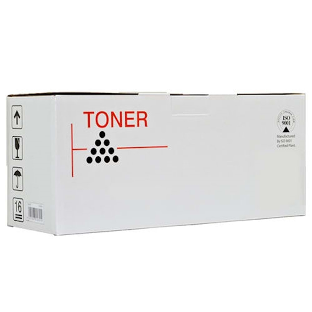 MUADİL TONER FRAGILE HP CF411A MAVİ