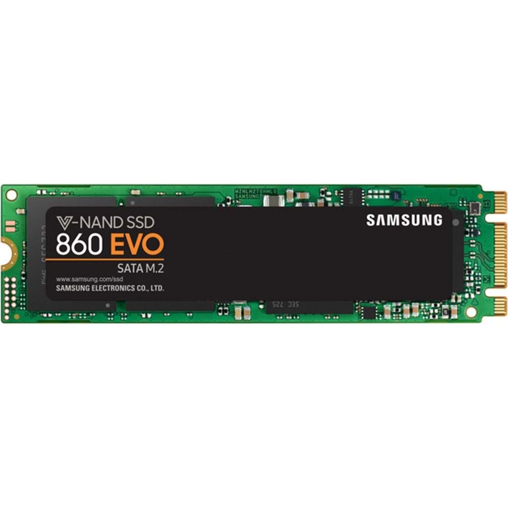 SSD SAMSUNG 500GB 860EVO M.2 MZ-N6E500BW
