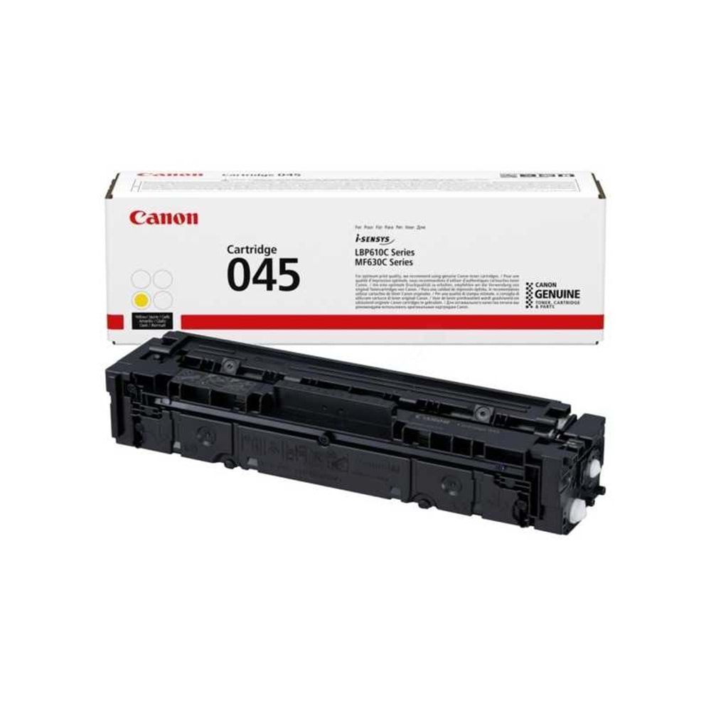 TONER CANON CRG-045 YELLOW MF635/631/633/613