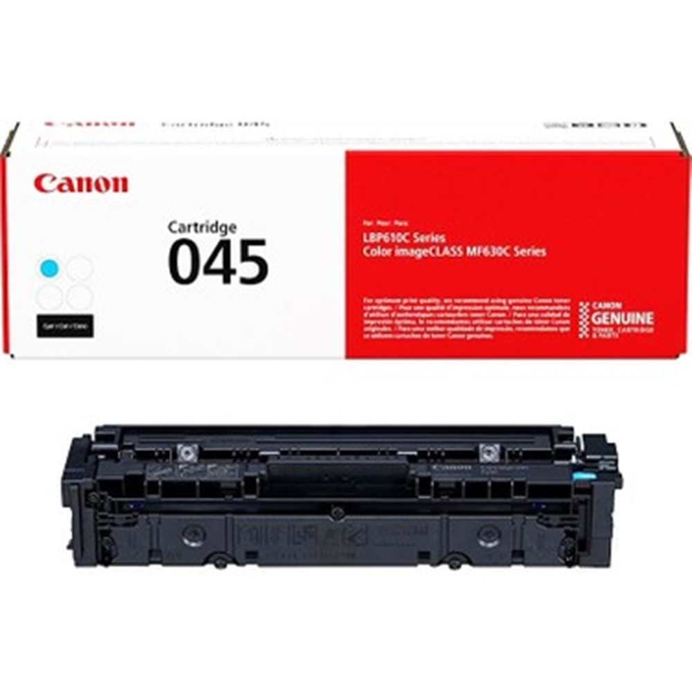 TONER CANON CRG-045 CYAN MF635/631/633/613