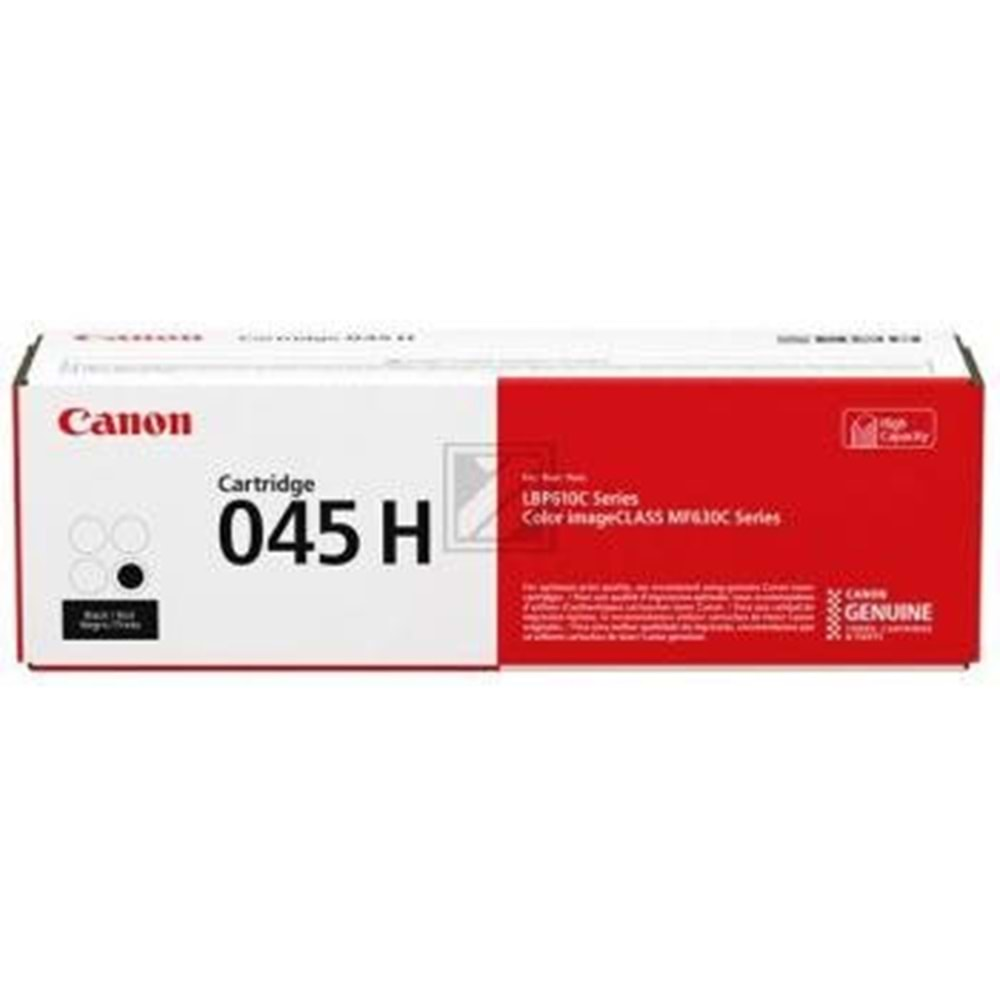 TONER CANON CRG-045 BLACK MF635/631/633/613