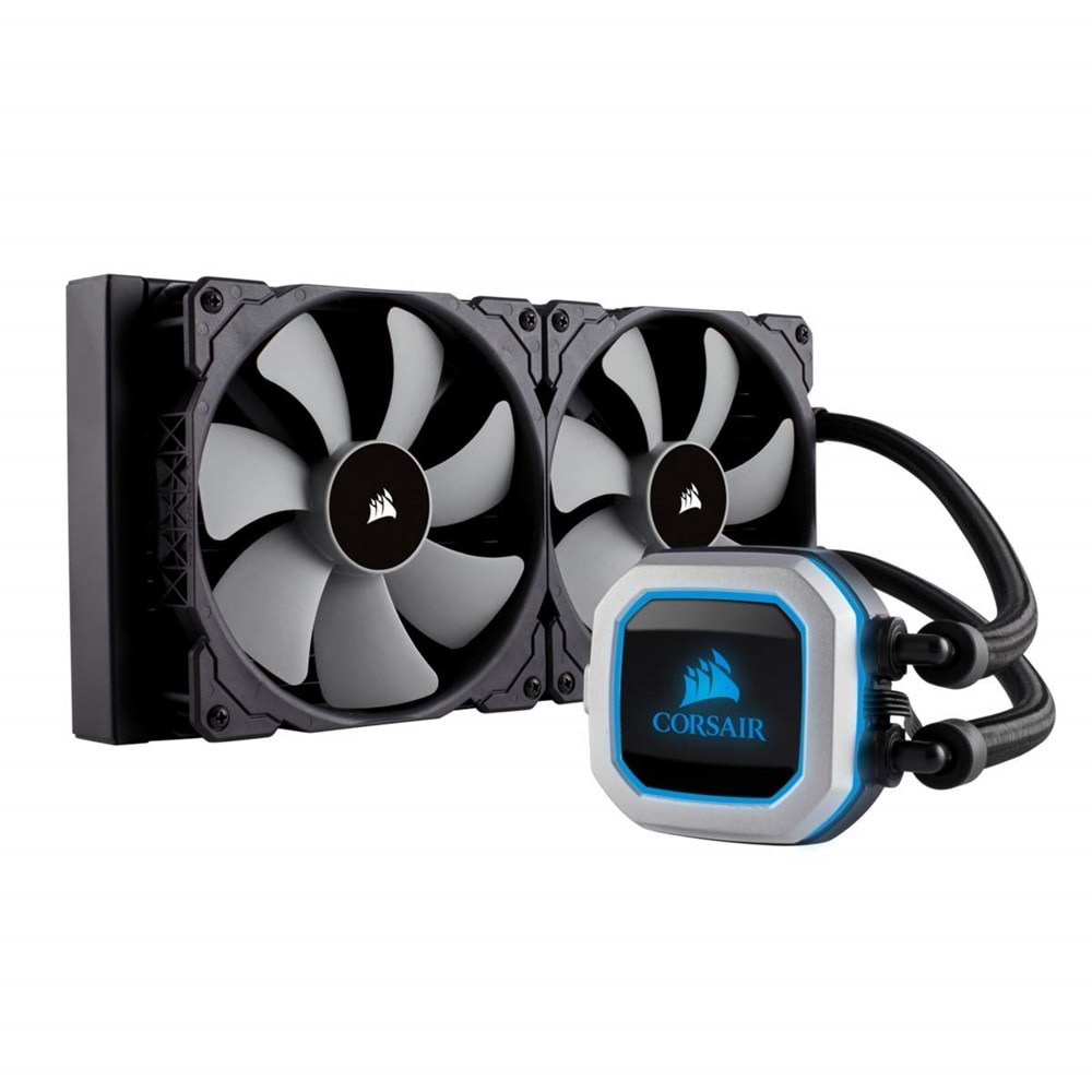 CPU FAN CORSAIR CW-9060032-WW H115I PRO CPU COOLER