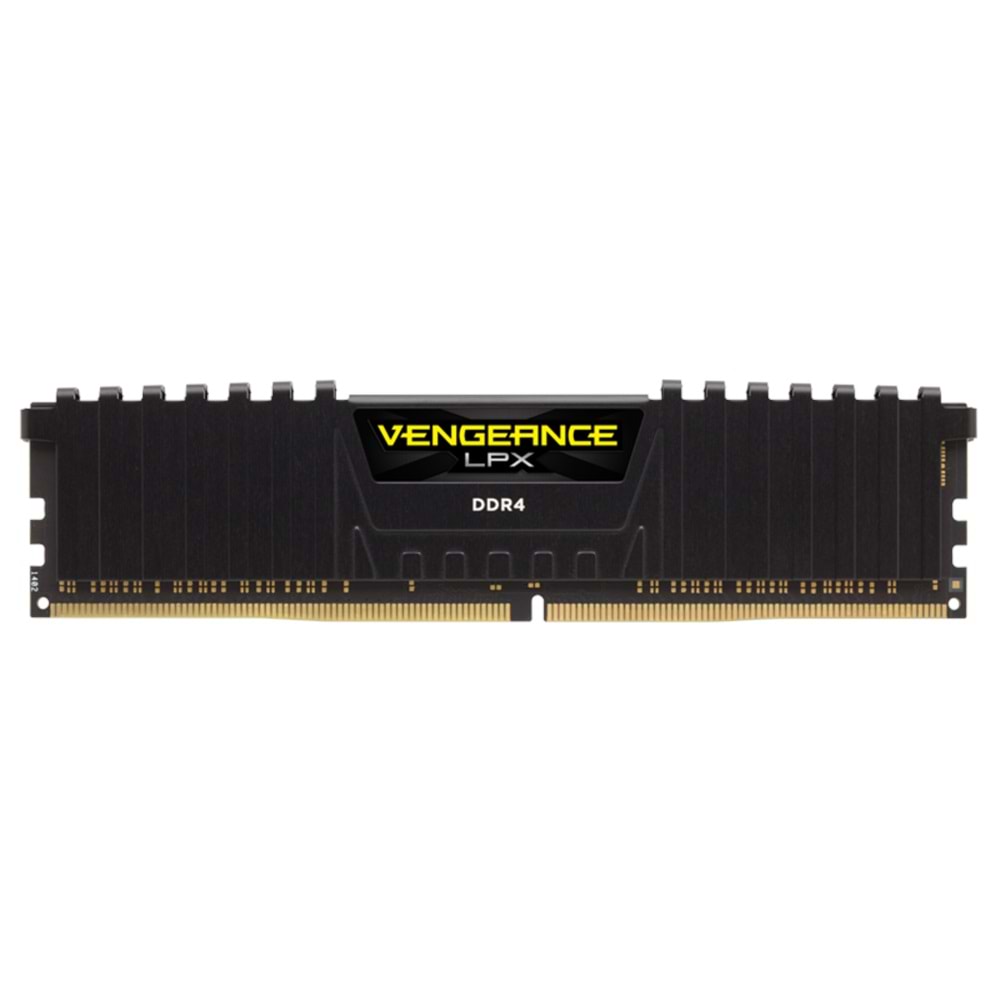 RAM CORSAIR VENGEANCE LPX 8GB DDR4 3000MHZ PC