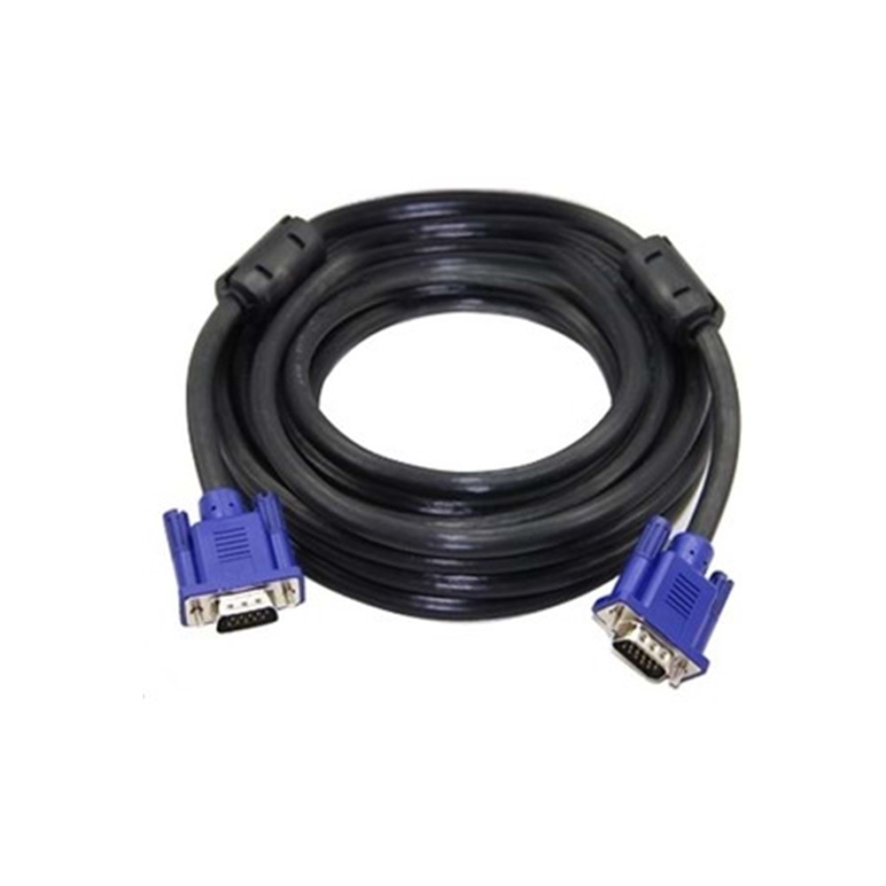 KABLO HYTECH HY-VGA30 M/M 30 METRE SARGILI VGA KABLO