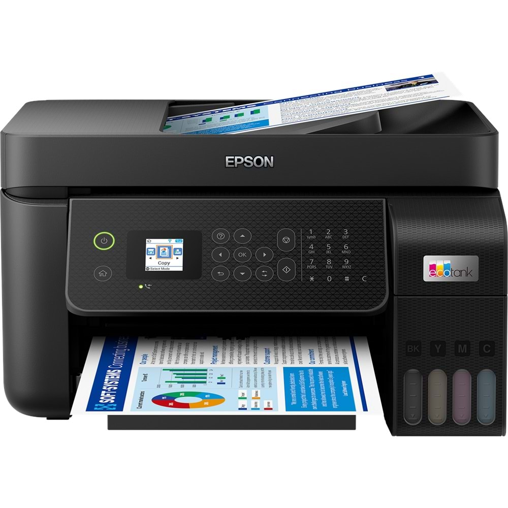 YAZICI EPSON L5290 RENKLİ ÇOK FONKSİYONLU