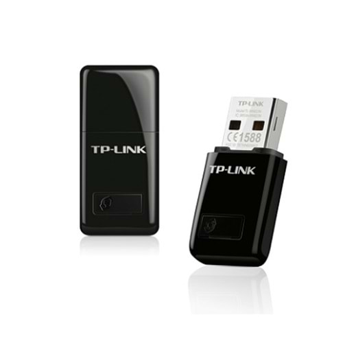 USB ADAPTOR TP-LINK TL-WN823N 300MBPS N MINI USB ADAPTOR