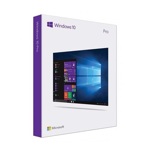 YAZILIM MS Windows 10Pro FQC-08977 64Bit TR Oem