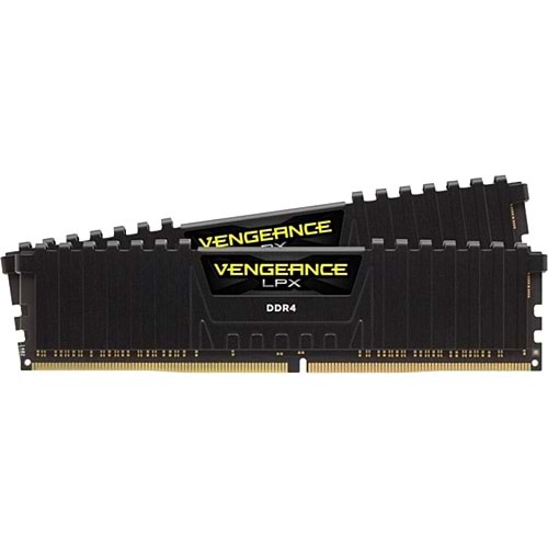 RAM CORSAIR 16GB (2X8) 2400MHZ CMK16GX4M2A2400C16
