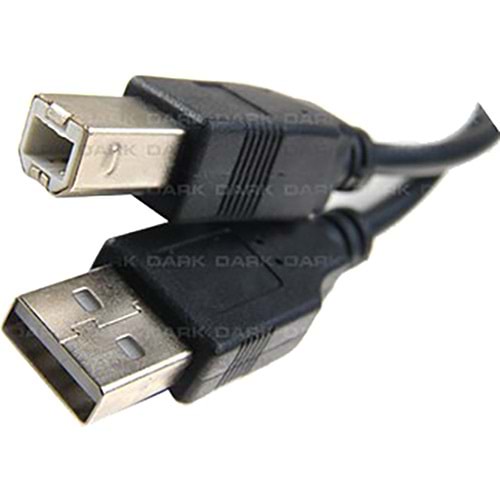 KABLO DARK 1.5m USB 2.0 YAZICI KABLOSU USB2PRNL150