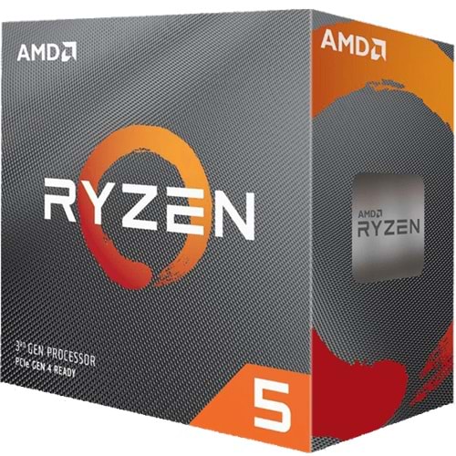CPU AMD RYZEN 5 5600X 3.7GHZ 32MB ÖN BELLEK 6 ÇEKİRDEK