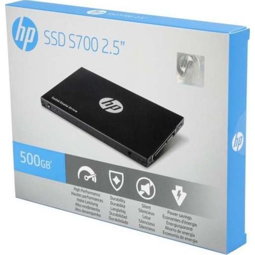 SSD HP S700 2.5