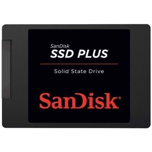 SSD SANDISK PLUS 2TB SDSSDA-2T00-G26 545MB-450MB/S SATA3 2.5