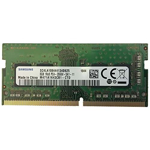 RAM SAMSUNG 8GB 2666MHZ M471A1K43DB1-CTD NB